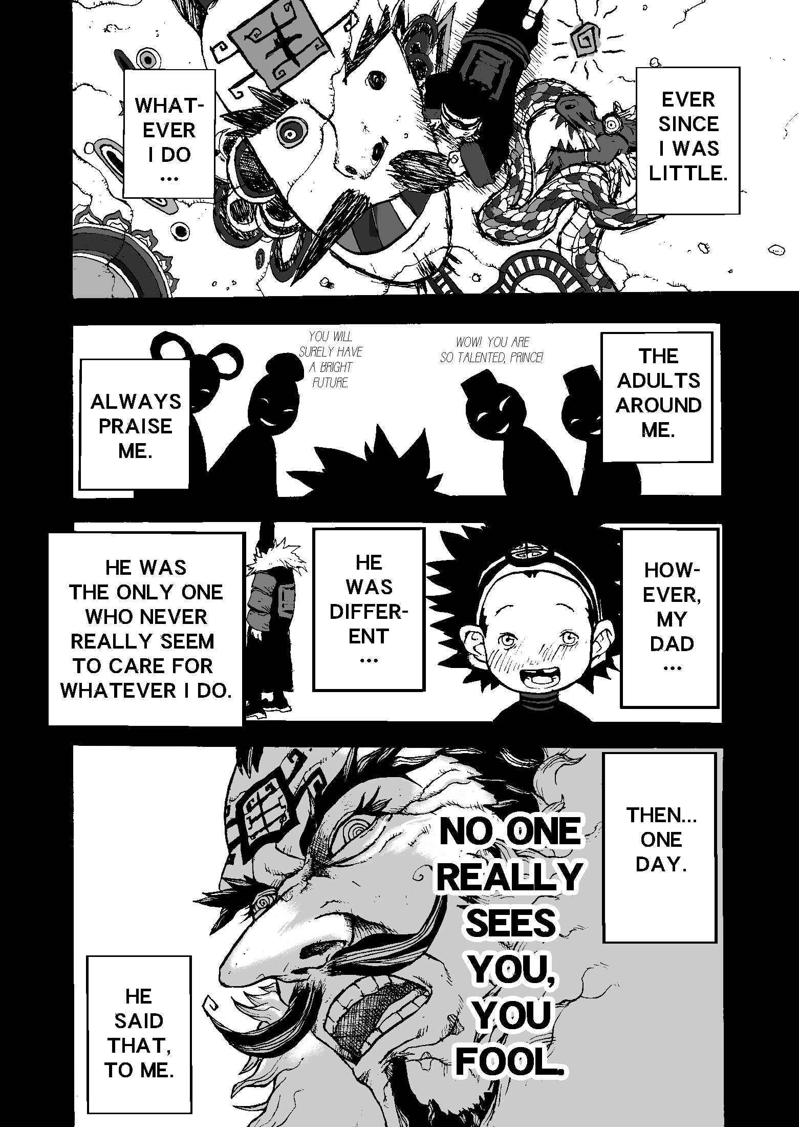 Page 3 Chapter 3 Dorara