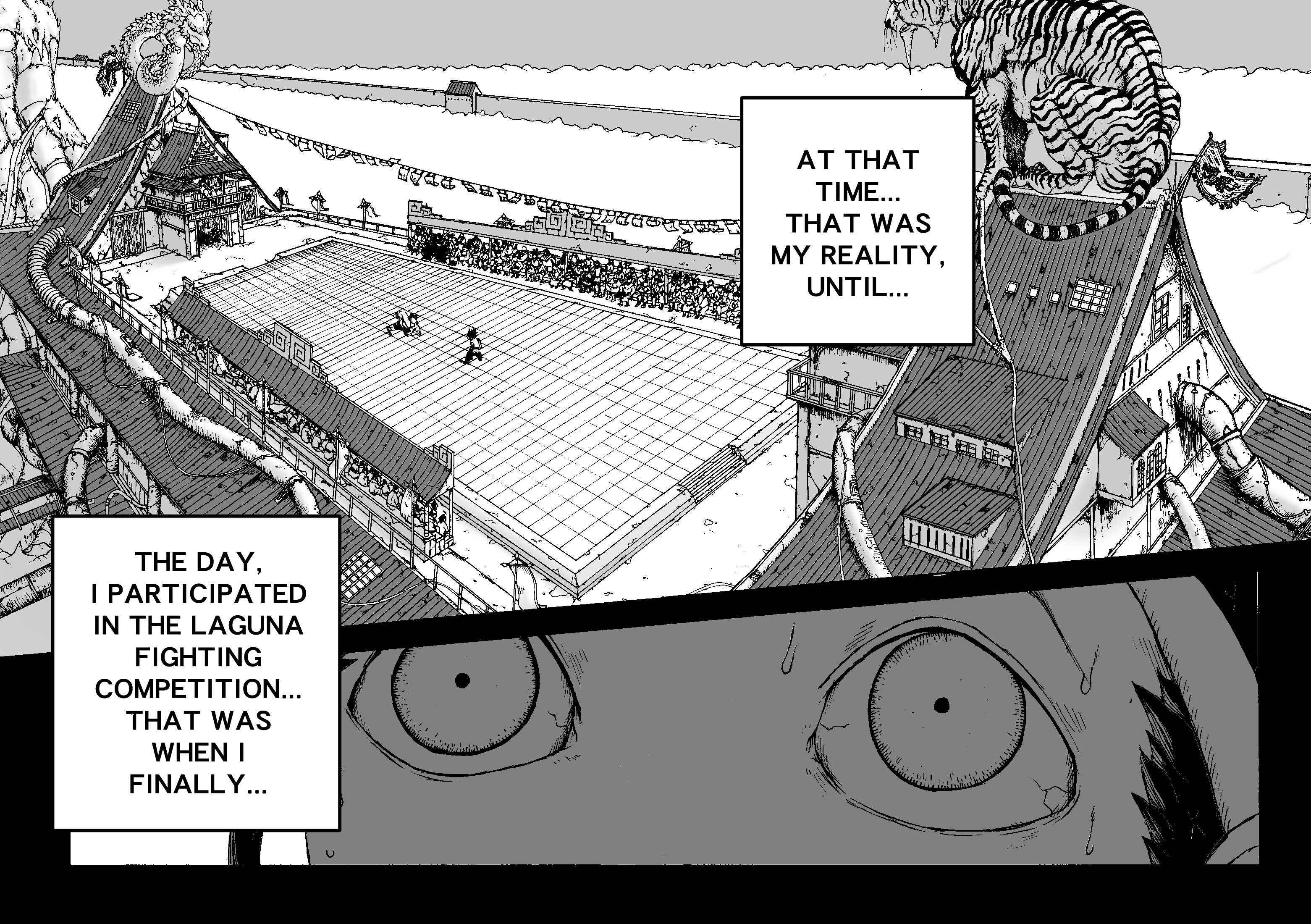 Page 5 Chapter 3 Dorara