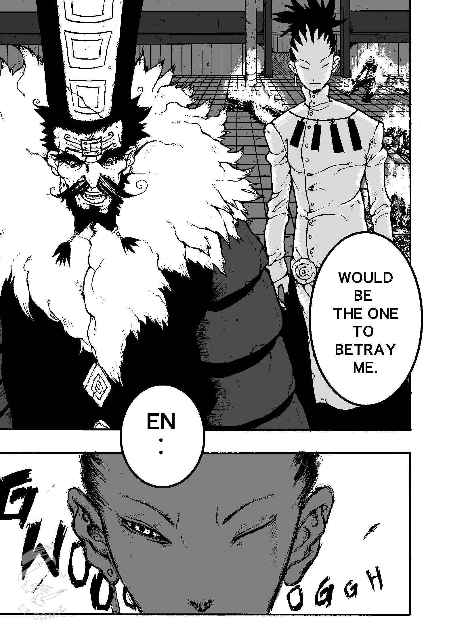 Page 21 Chapter 4 Dorara