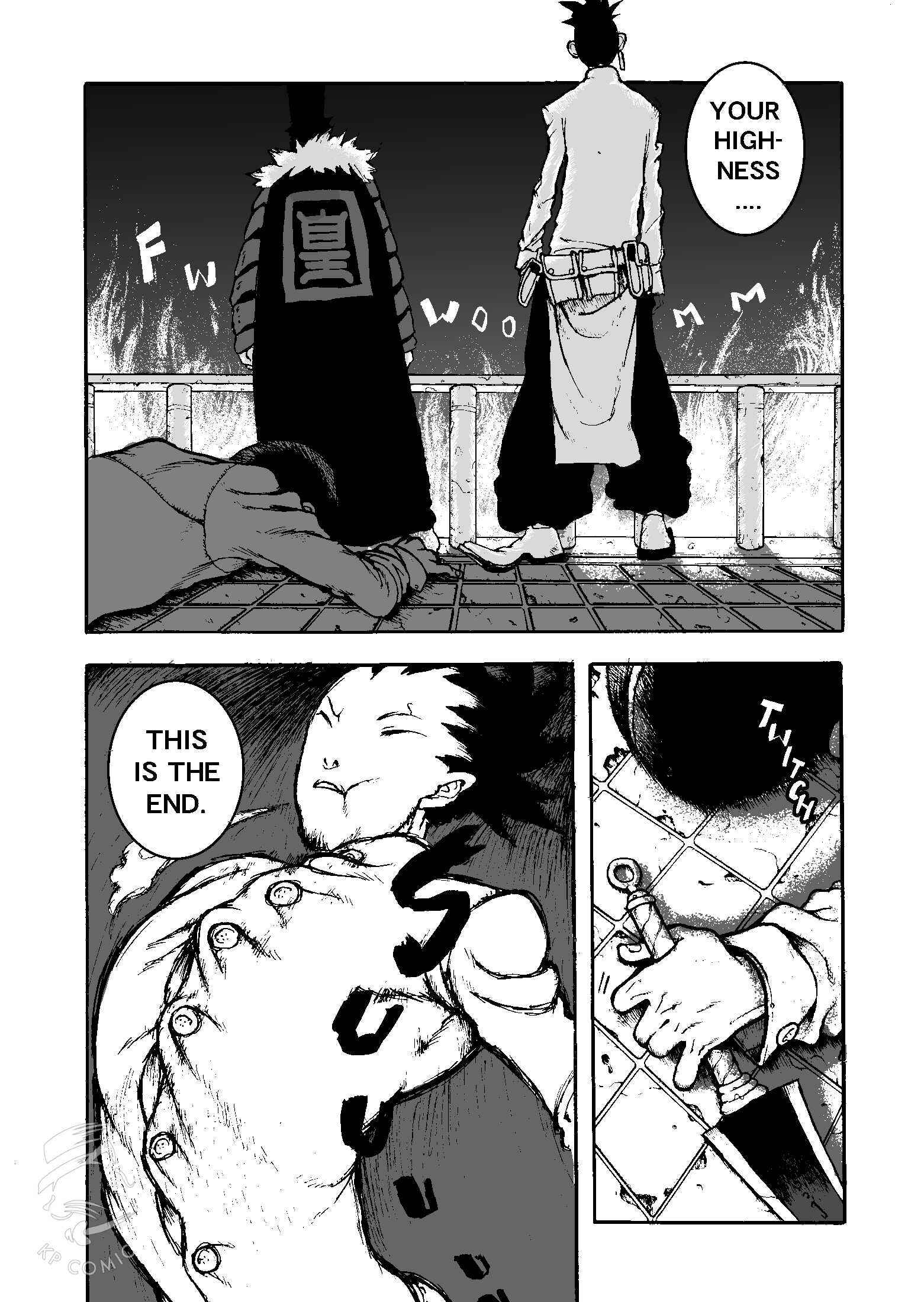 Page 22 Chapter 4 Dorara