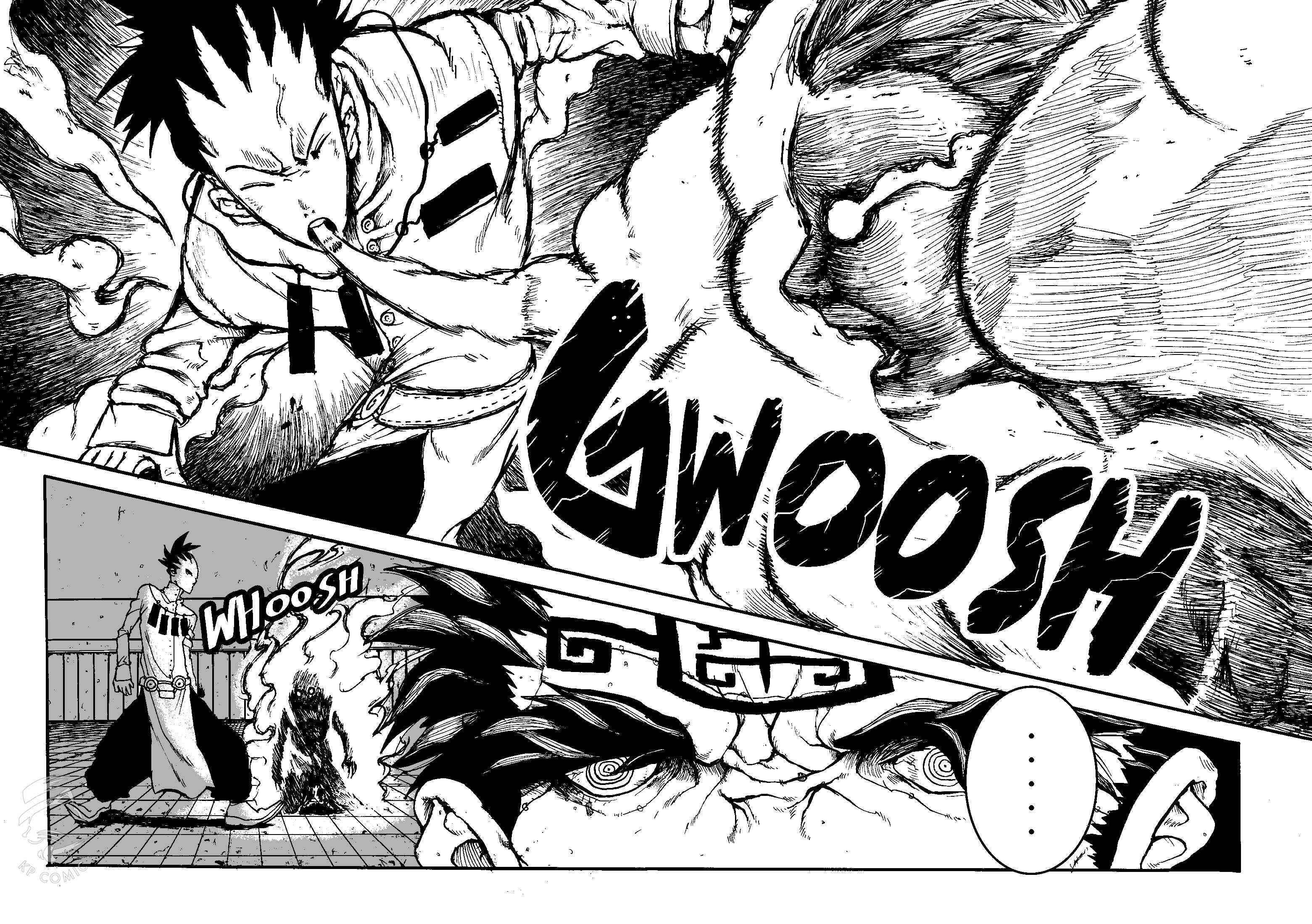 Page 24 Chapter 4 Dorara
