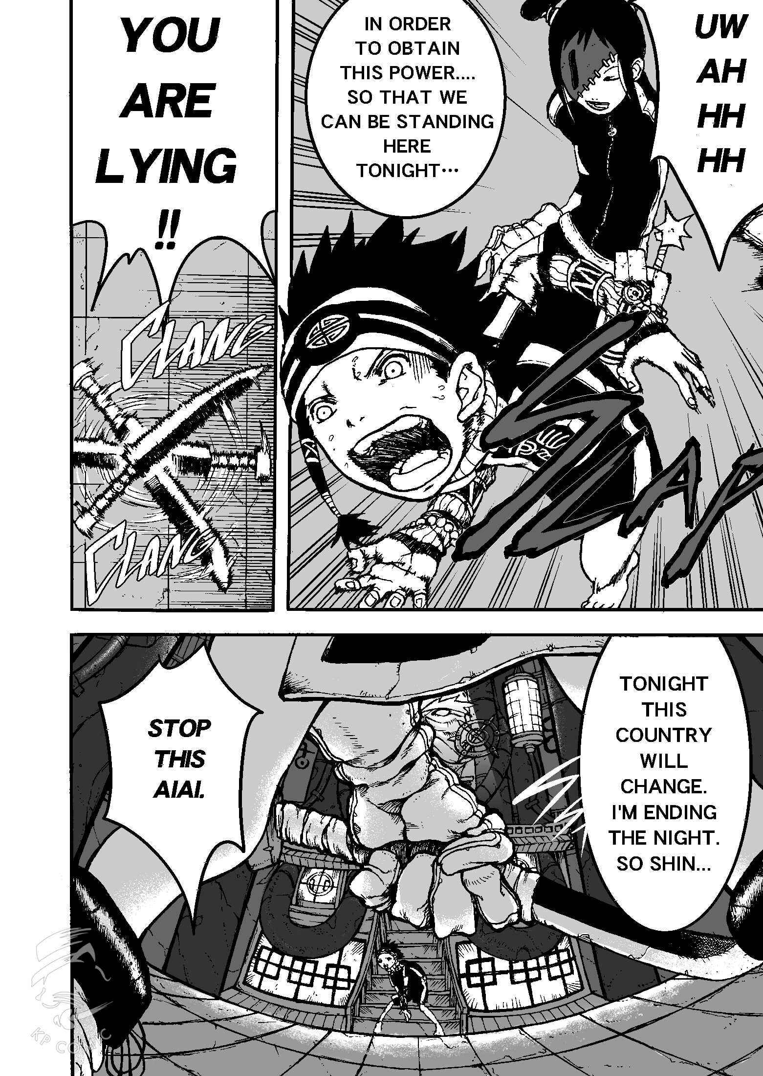 Page 39 Chapter 4 Dorara
