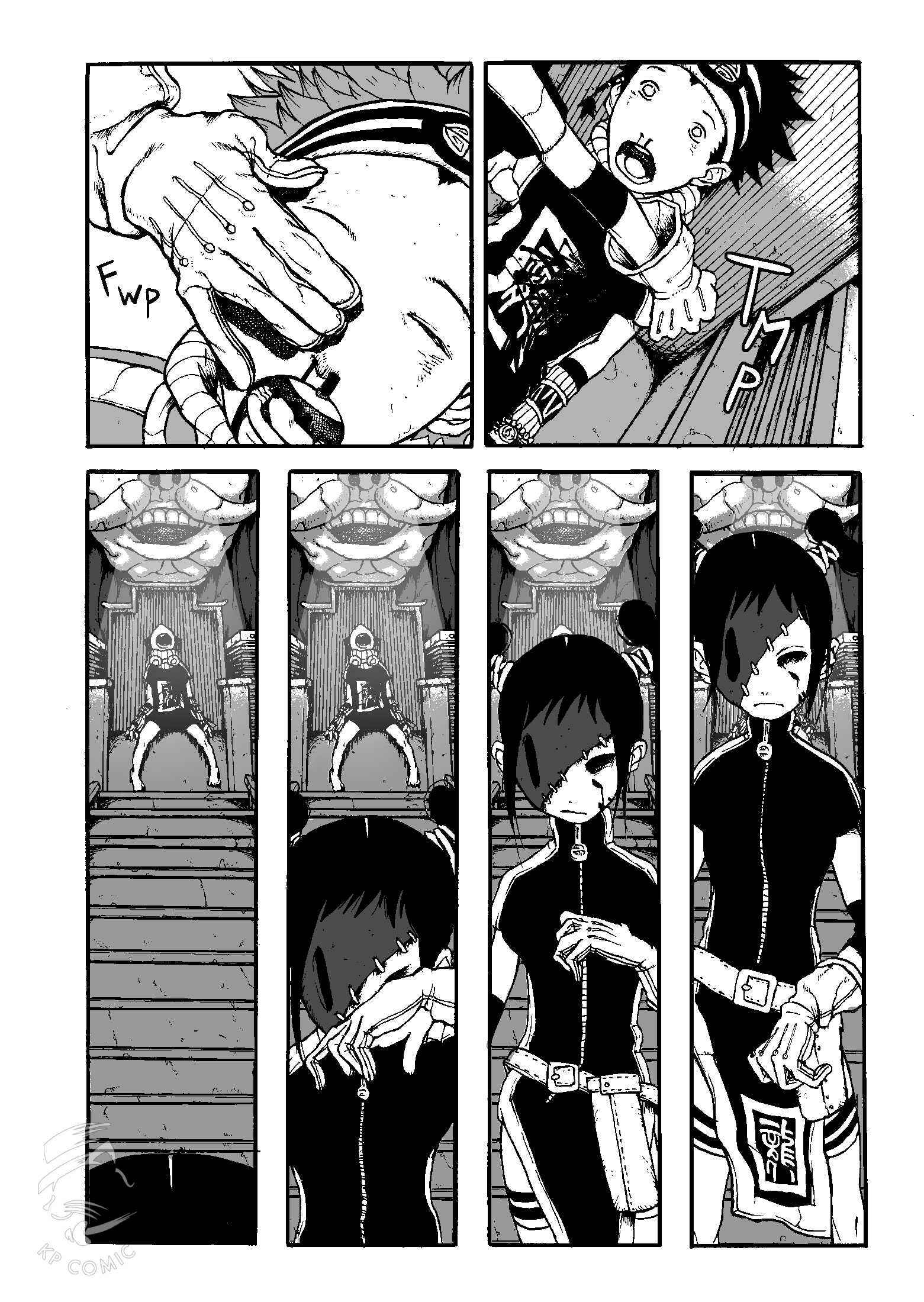 Page 47 Chapter 4 Dorara