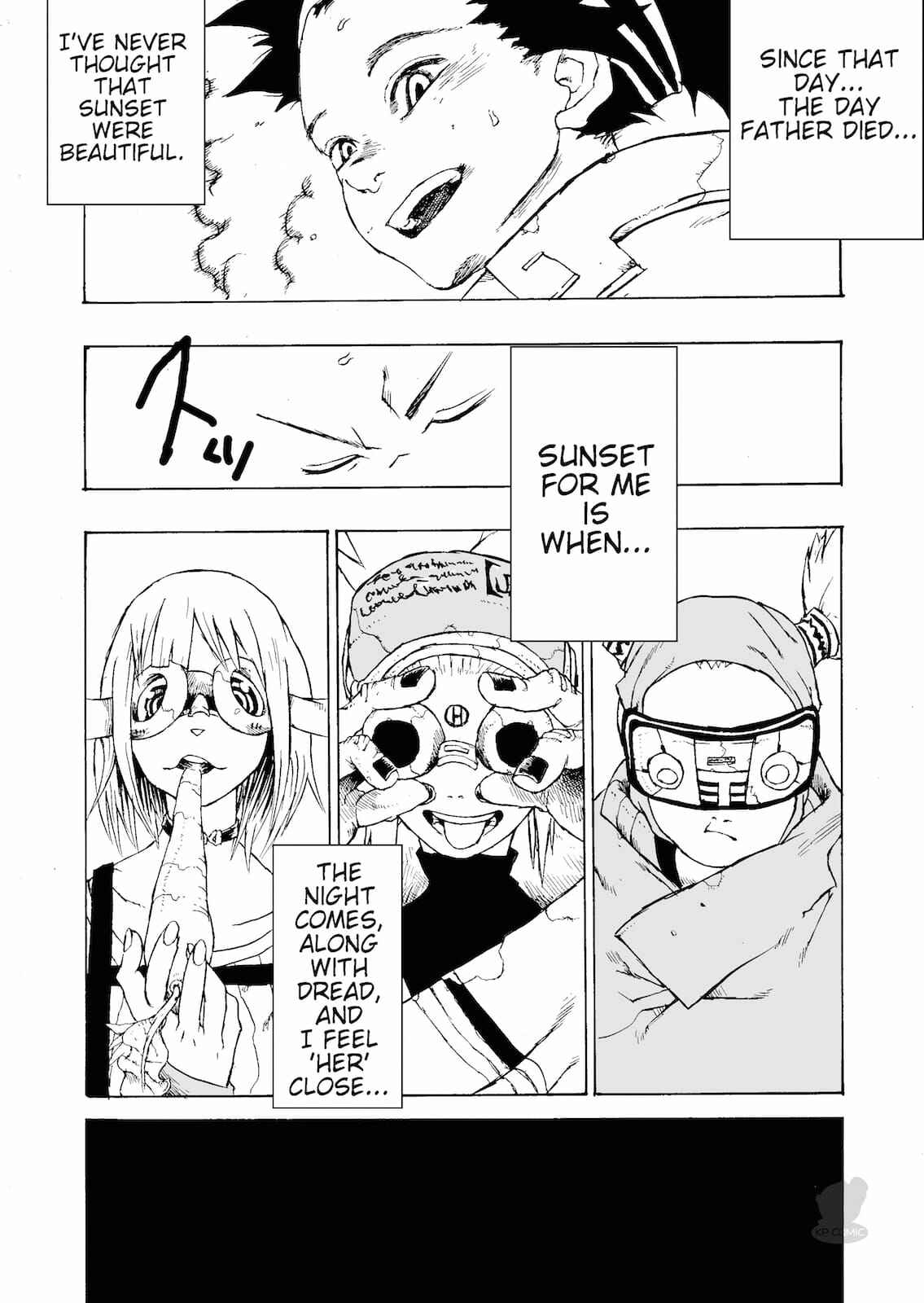 Page 8 Chapter 11 Dorara