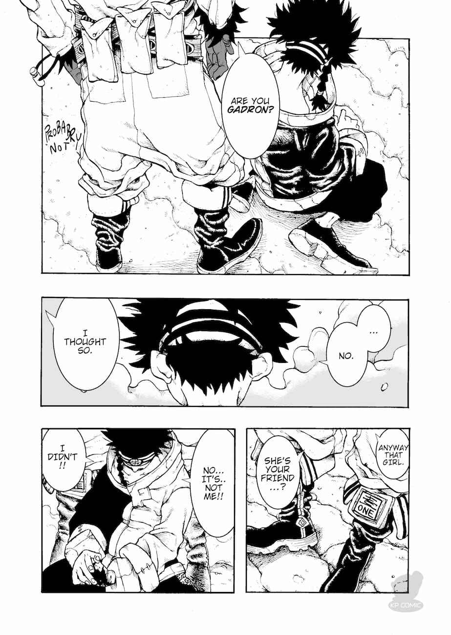 Page 10 Chapter 7 Dorara
