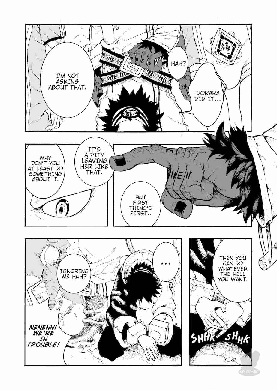 Page 11 Chapter 7 Dorara