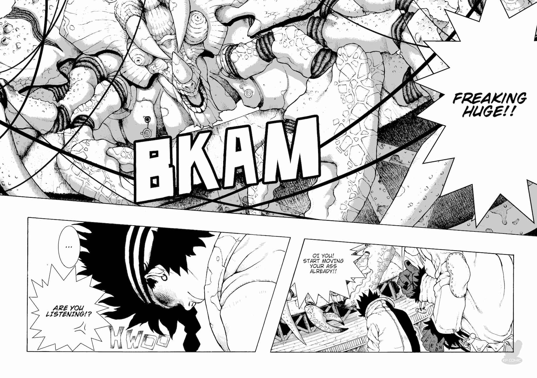 Page 14 Chapter 7 Dorara