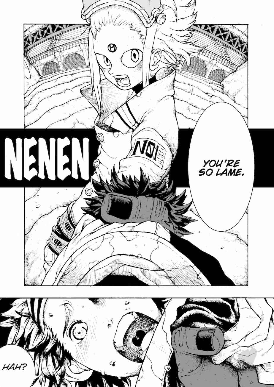 Page 16 Chapter 7 Dorara