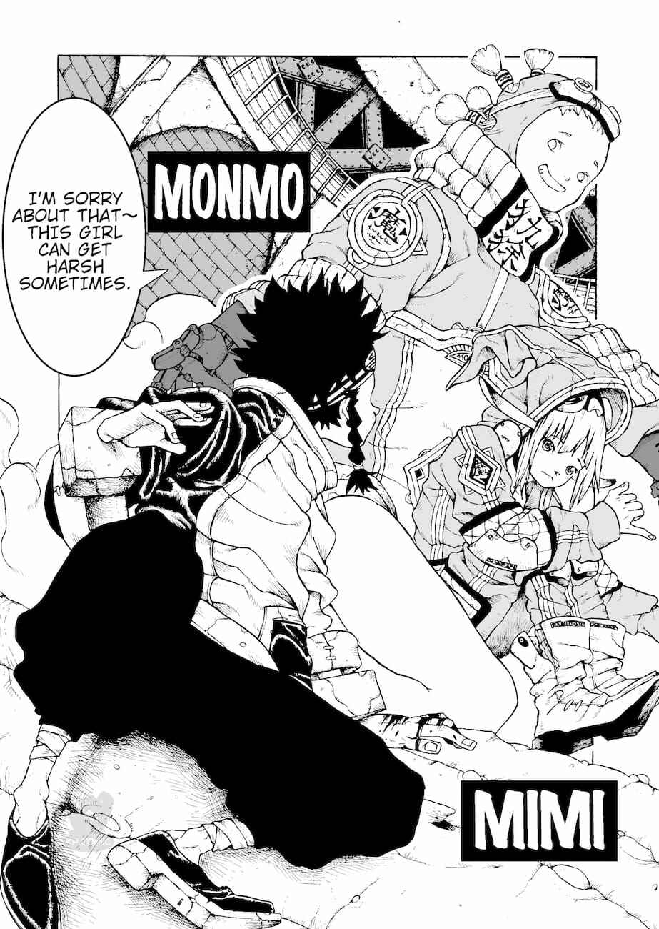 Page 24 Chapter 7 Dorara