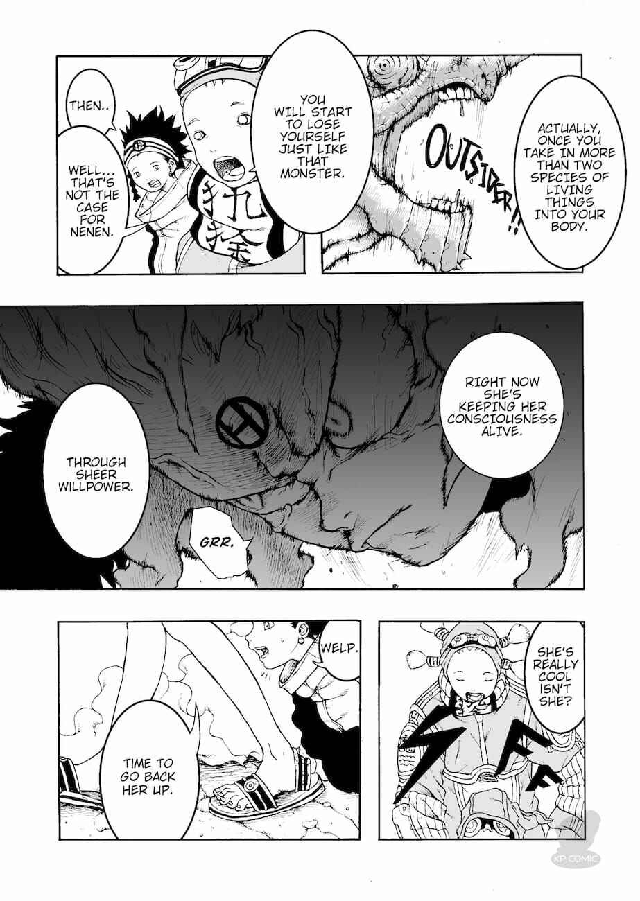 Page 33 Chapter 7 Dorara