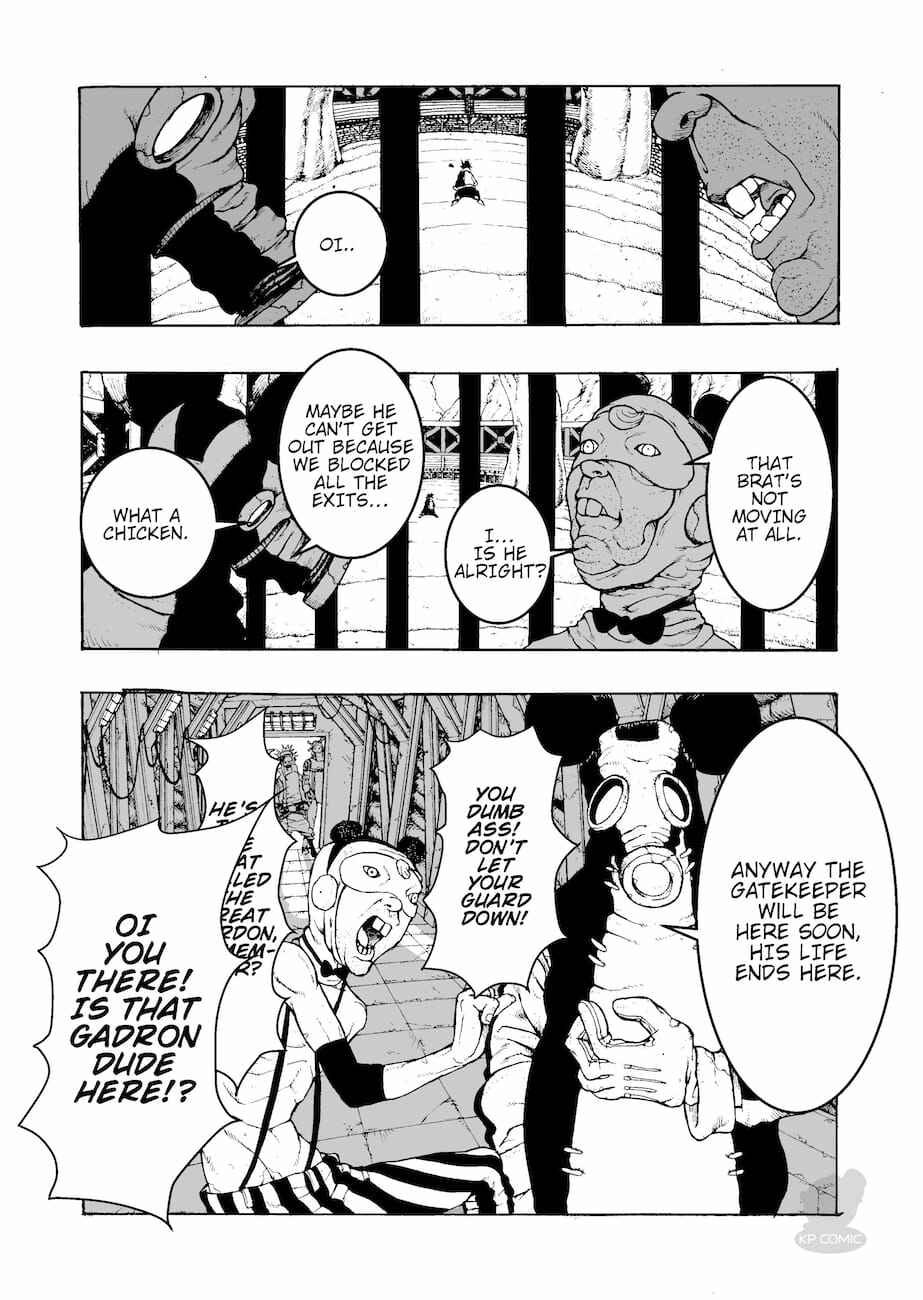 Page 8 Chapter 7 Dorara