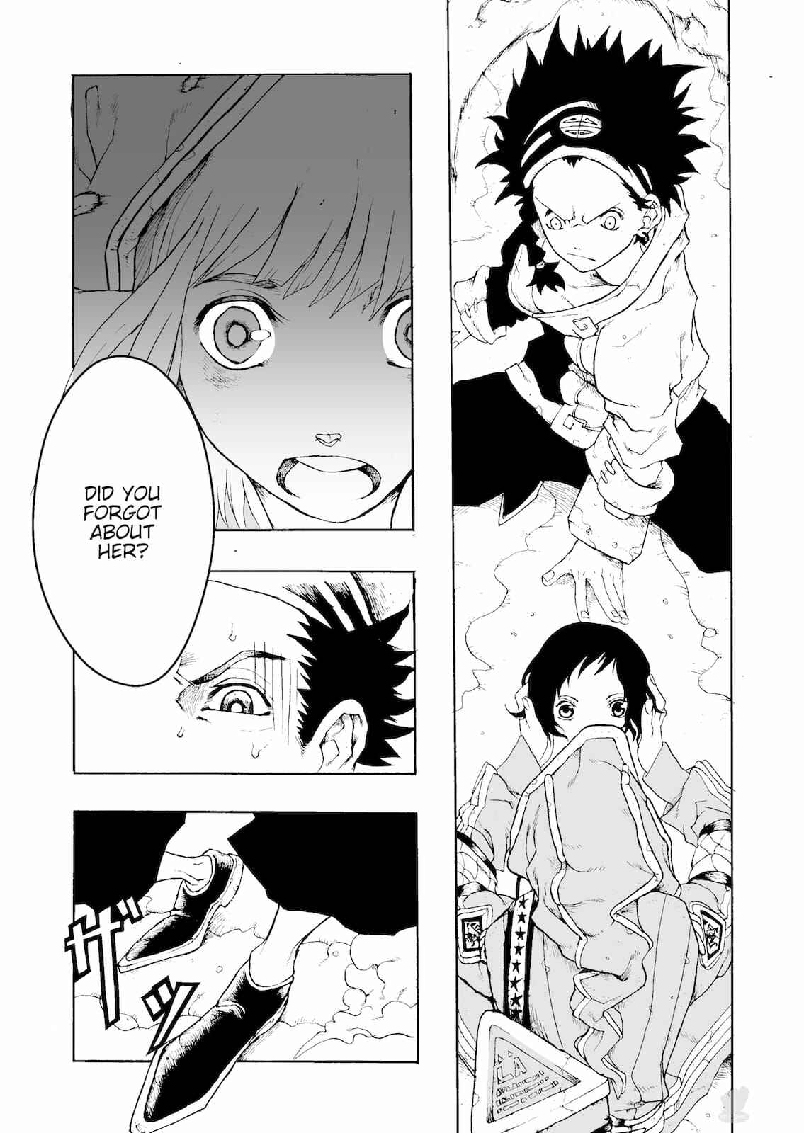Page 3 Chapter 8 Dorara