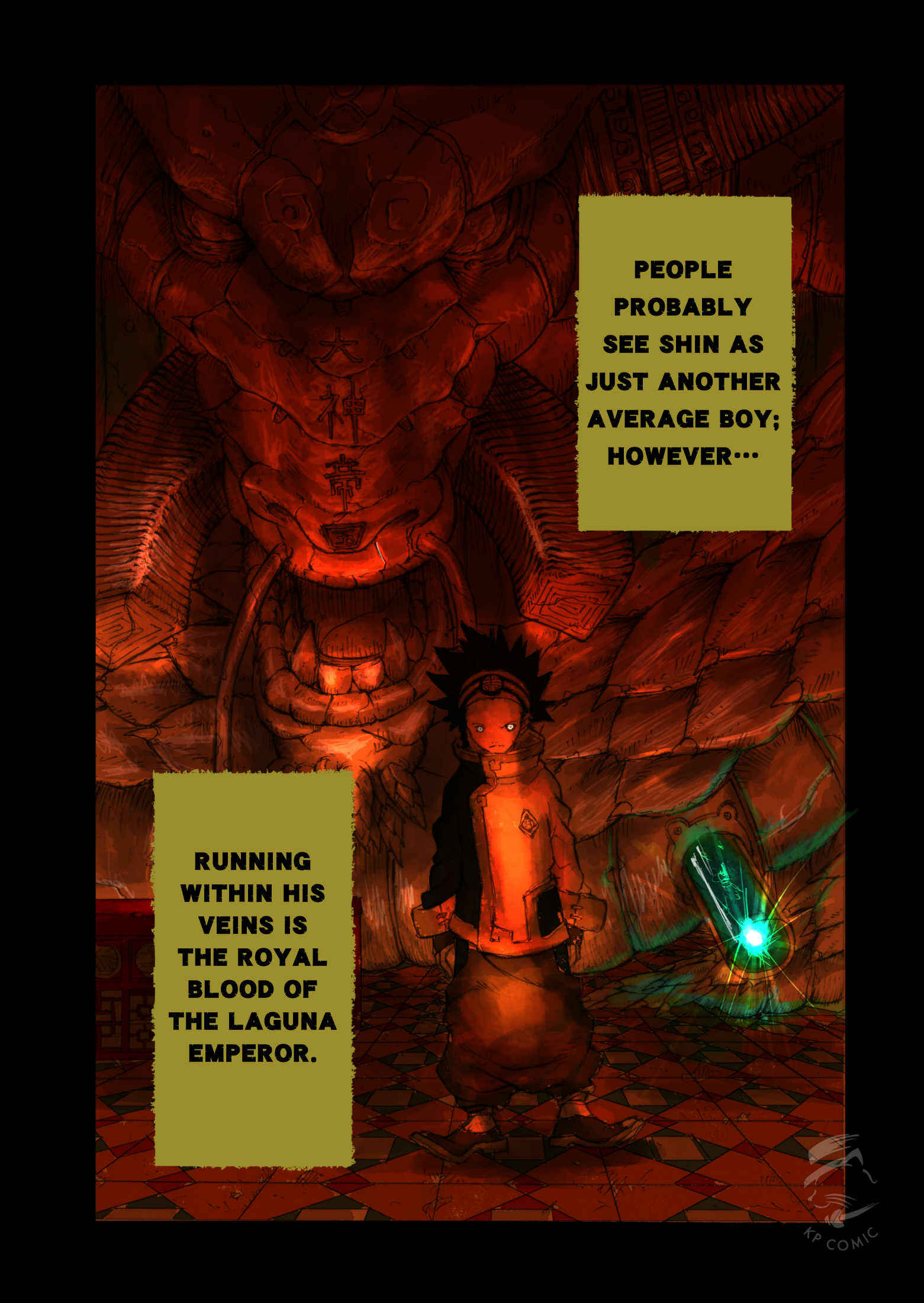 Page 1 Chapter 2 Dorara