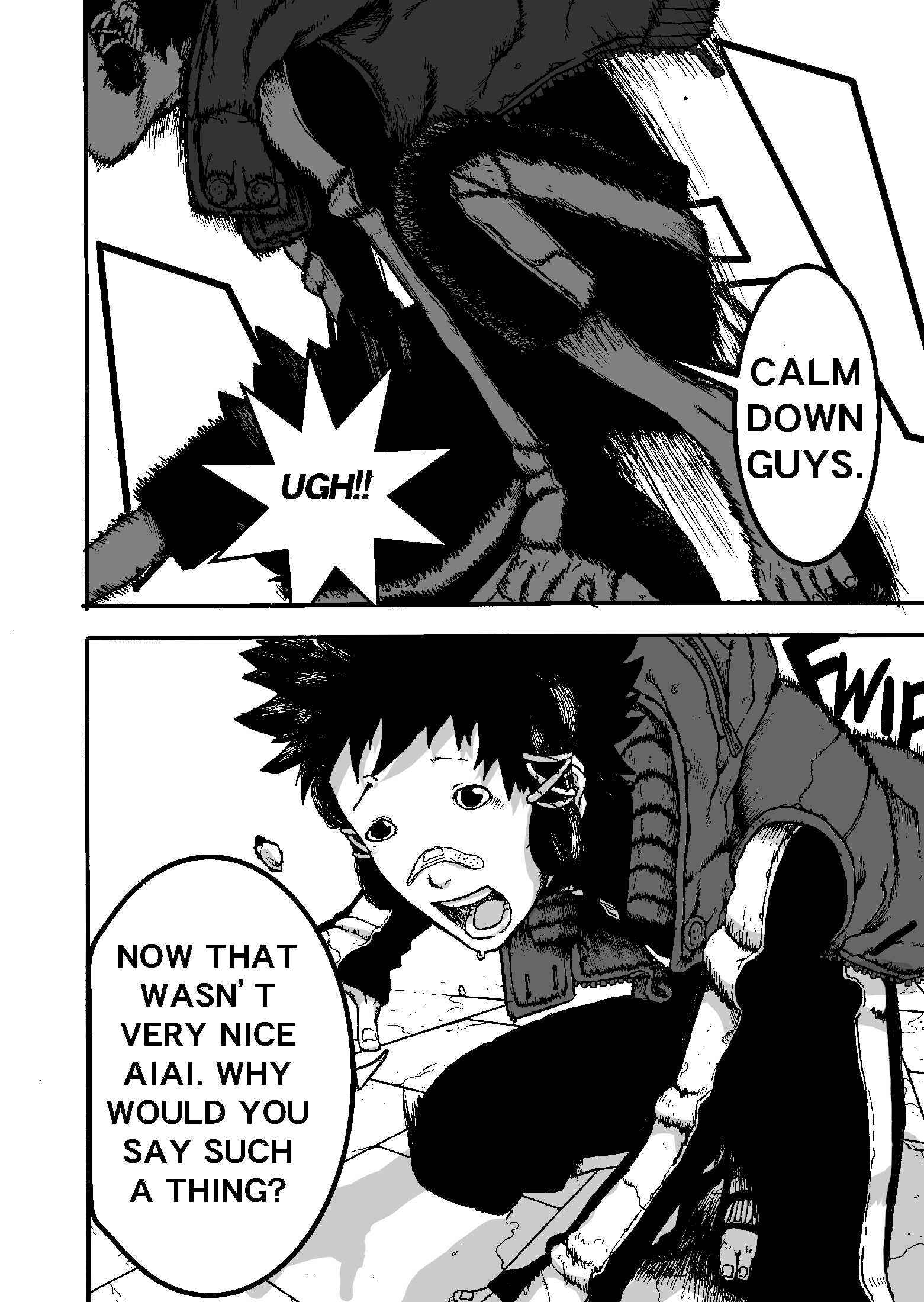 Page 15 Chapter 2 Dorara