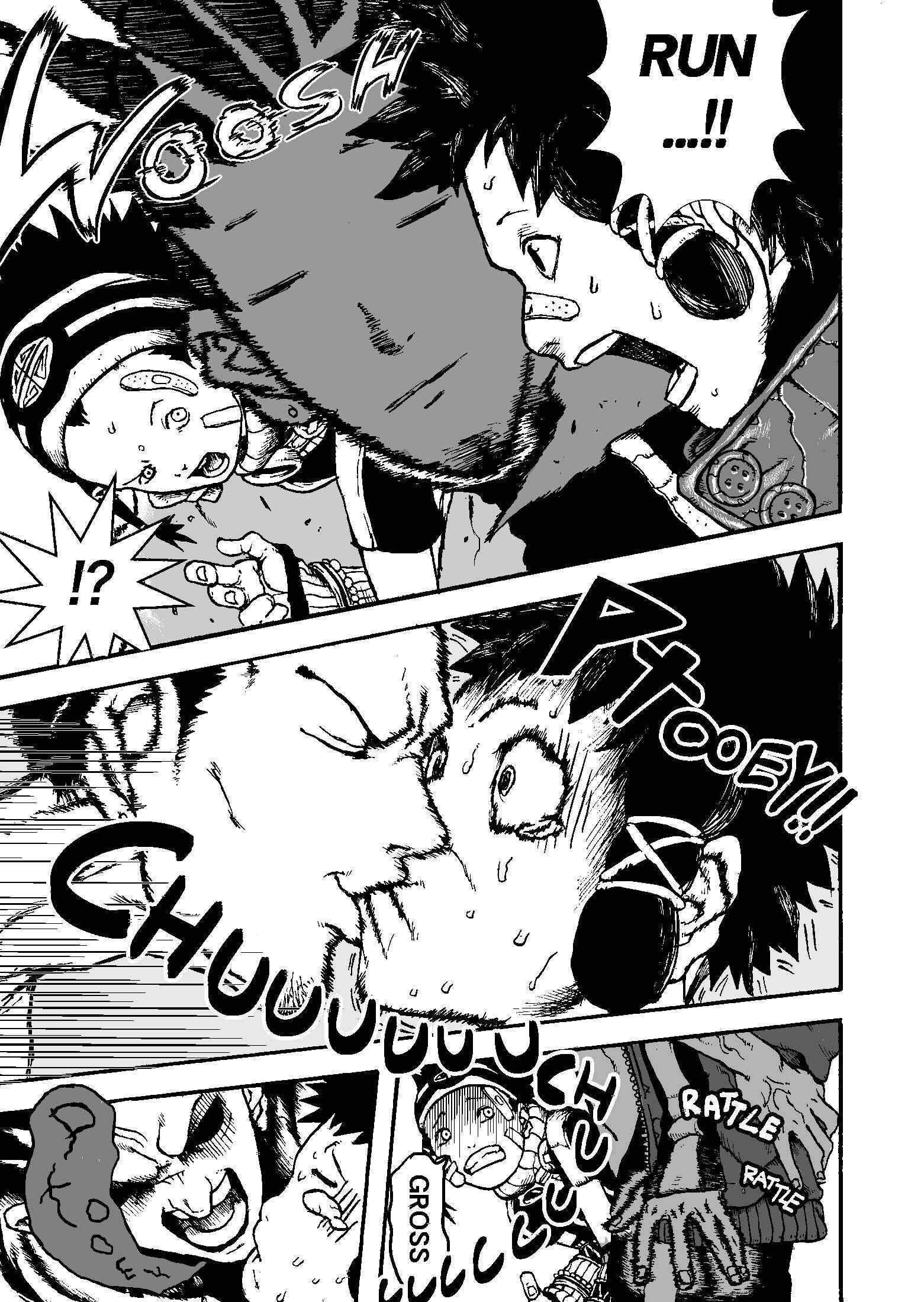 Page 22 Chapter 2 Dorara