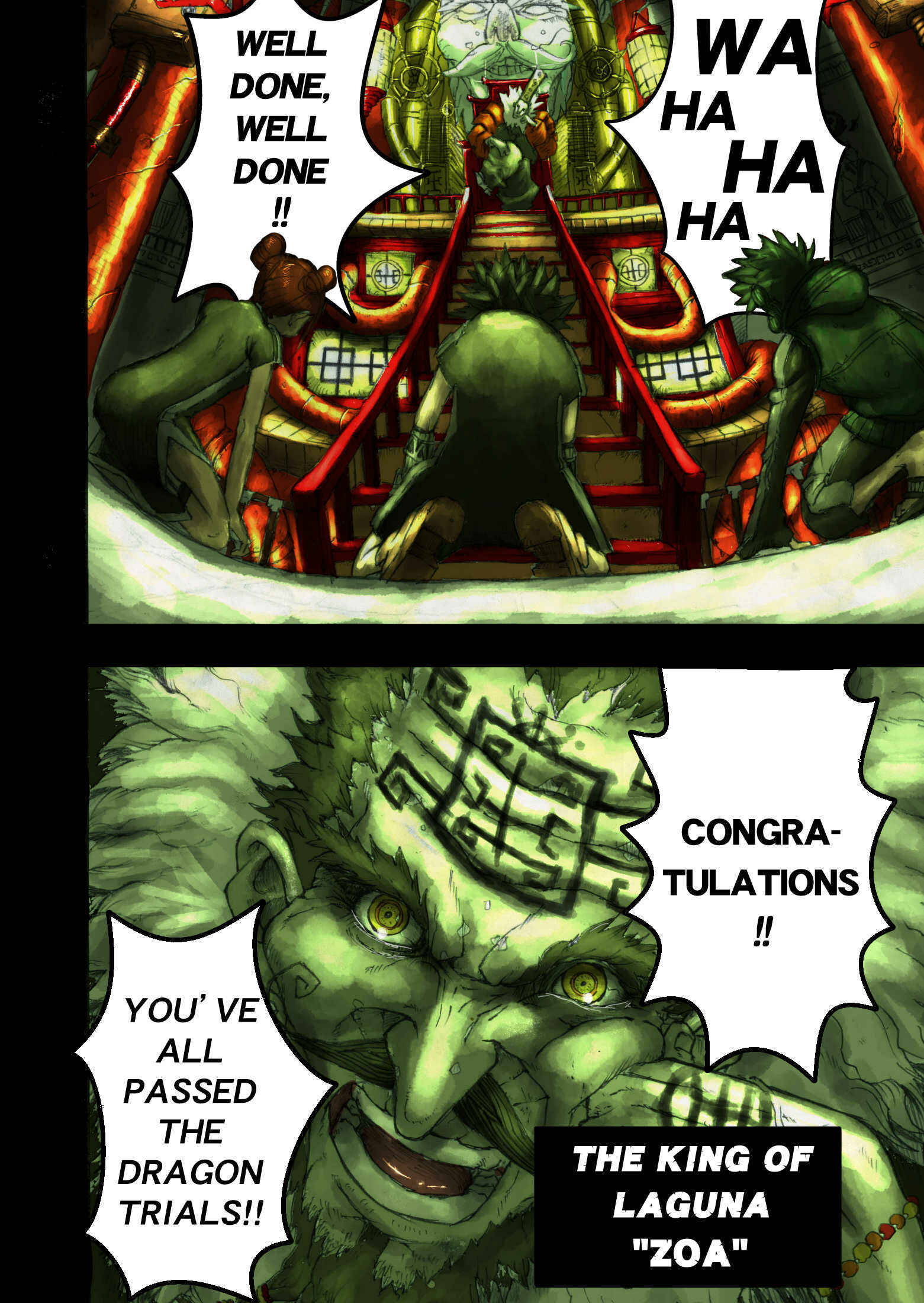 Page 3 Chapter 2 Dorara