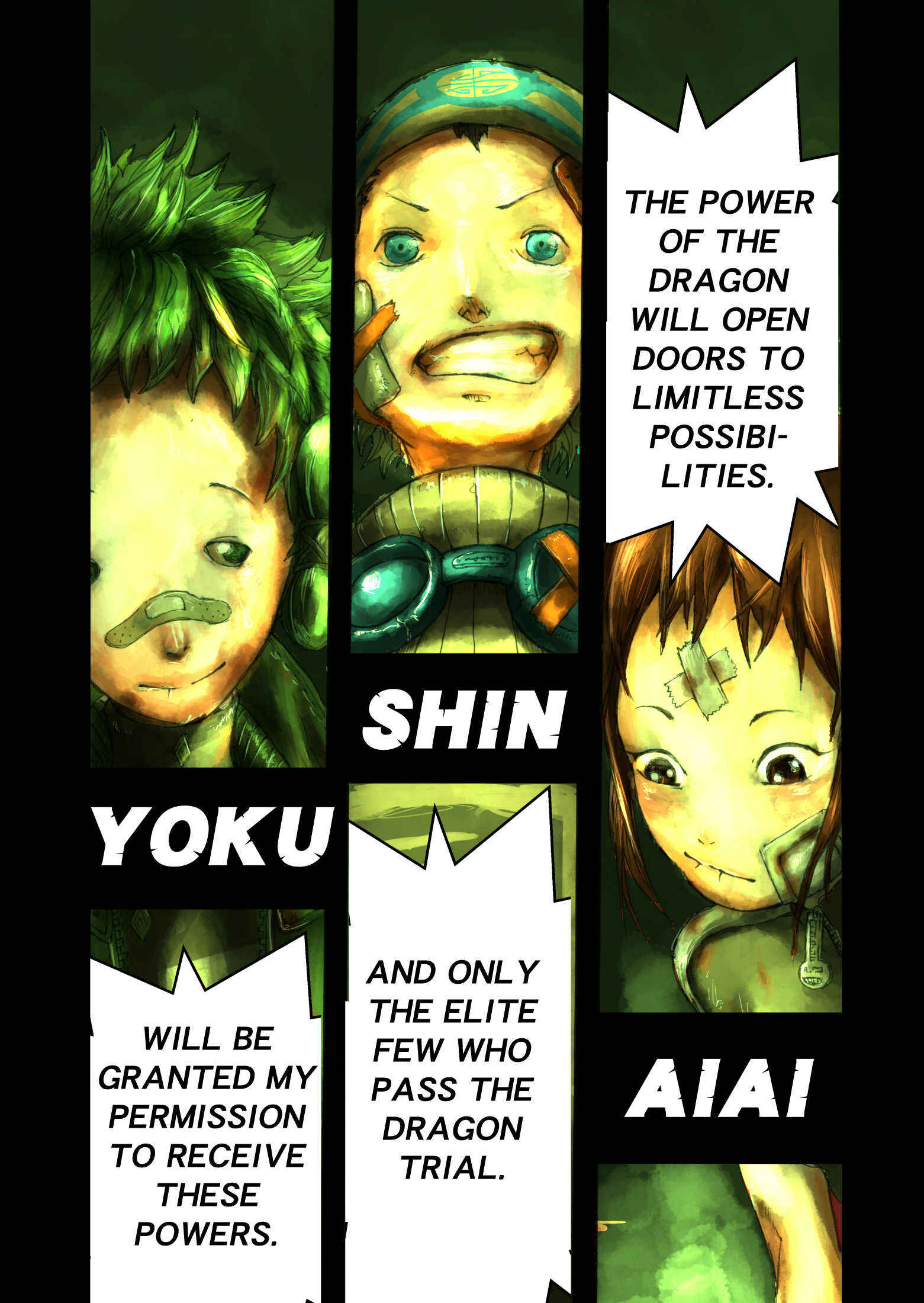 Page 4 Chapter 2 Dorara