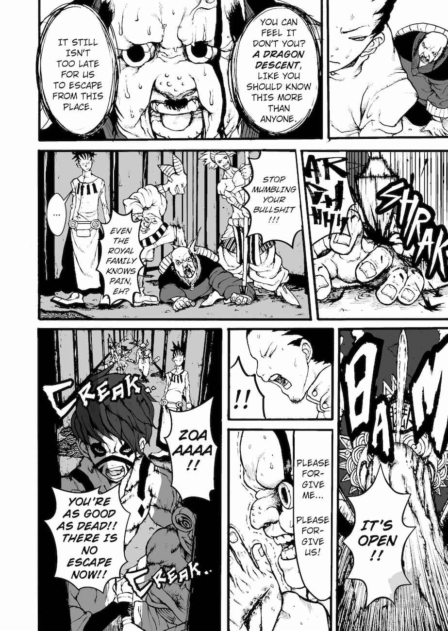 Page 26 Chapter 6 Dorara