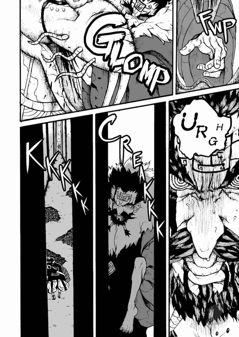 Page 3 Chapter 6 Dorara