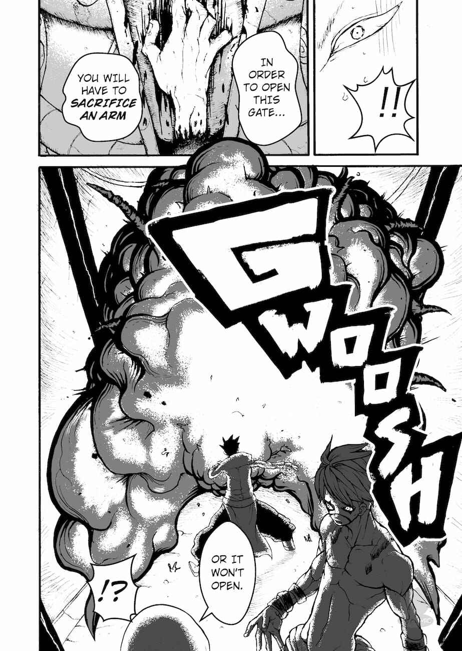 Page 7 Chapter 6 Dorara