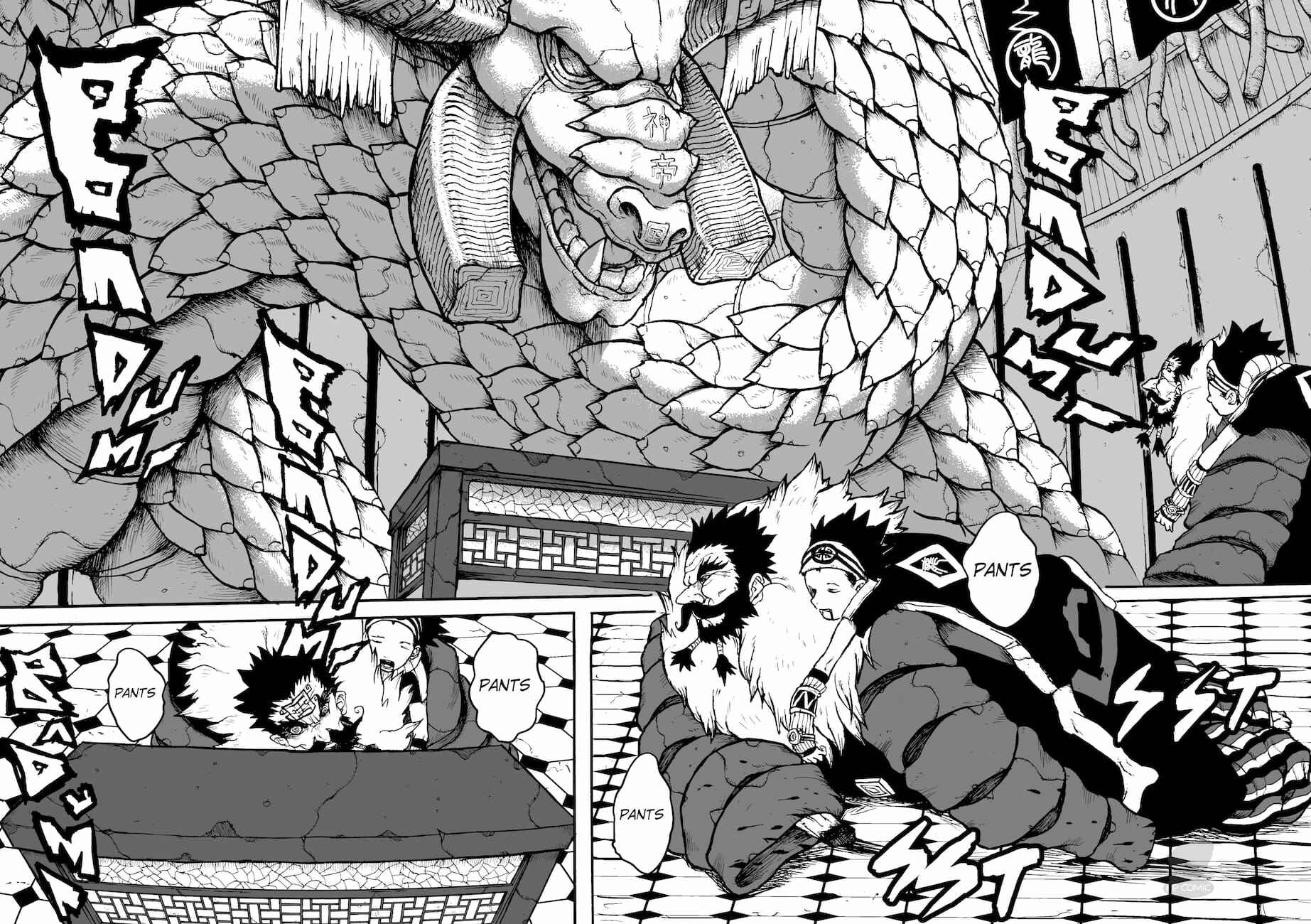 Page 9 Chapter 6 Dorara