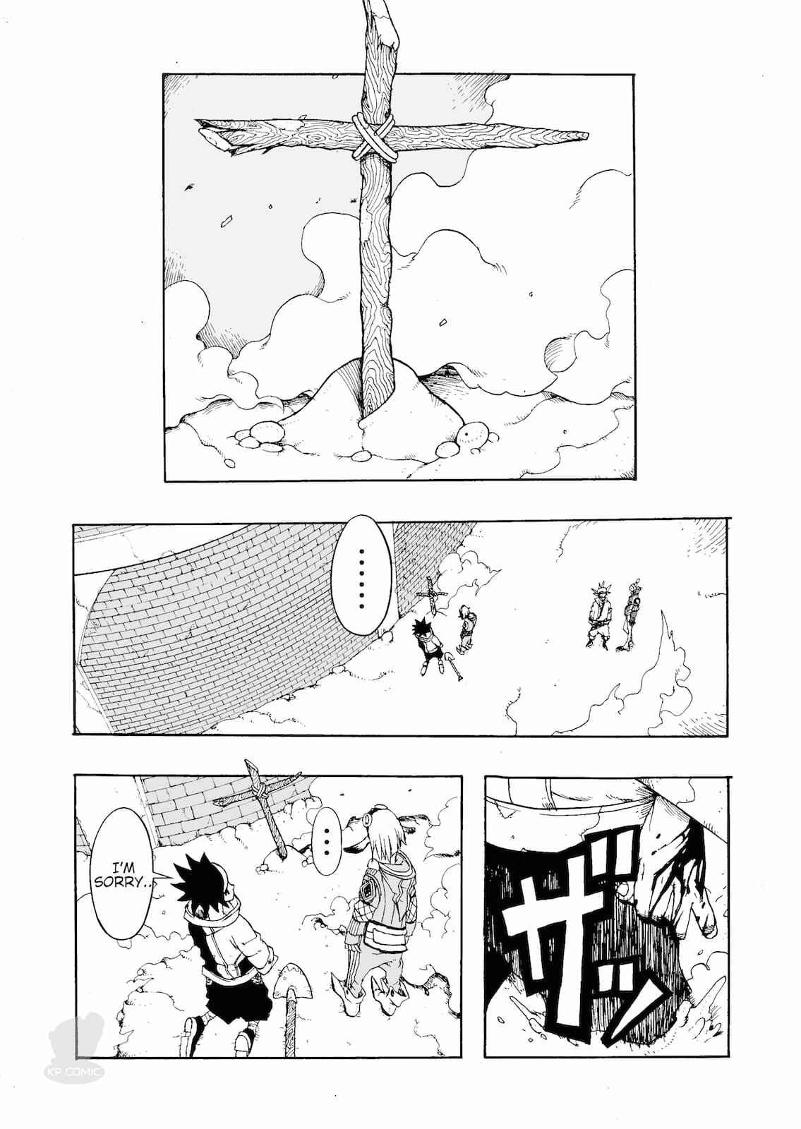 Page 11 Chapter 10 Dorara