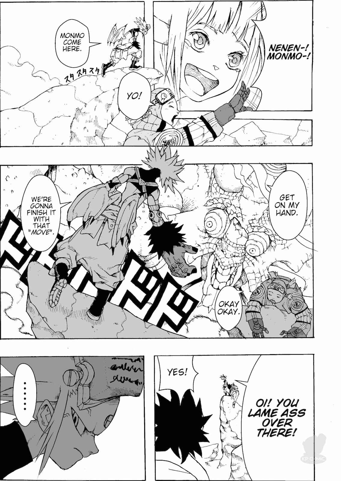 Page 4 Chapter 10 Dorara