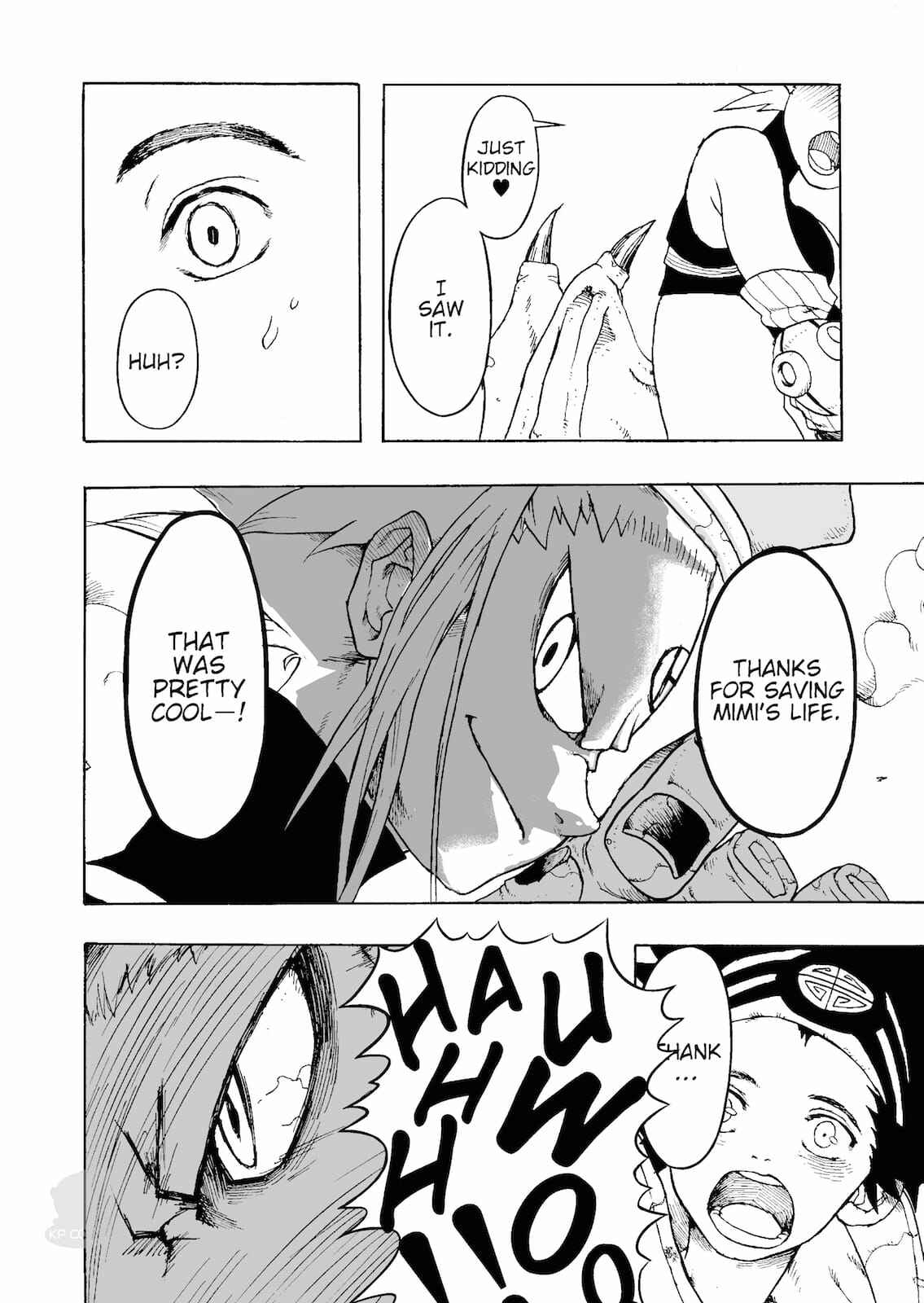 Page 5 Chapter 10 Dorara
