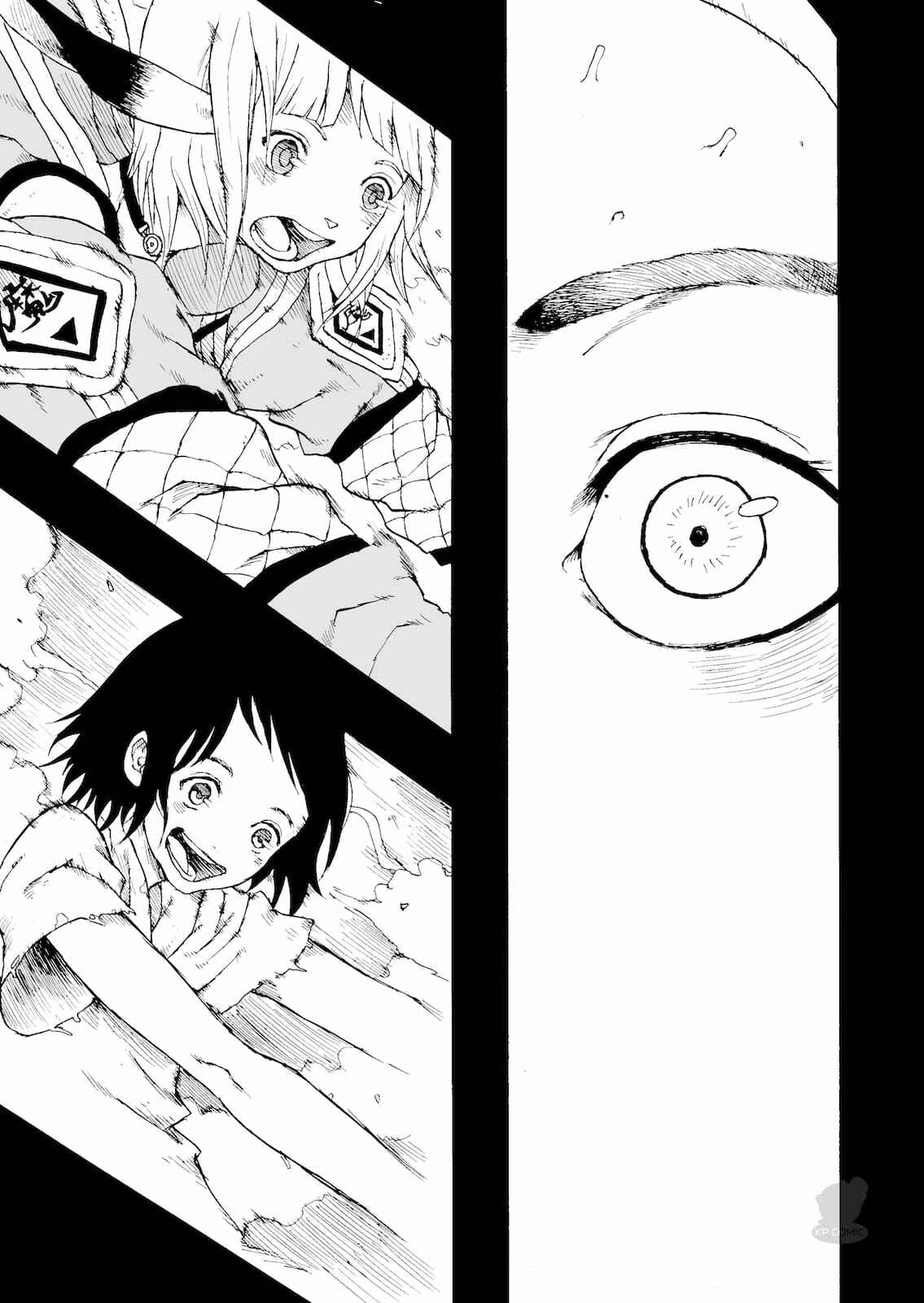 Page 8 Chapter 9 Dorara