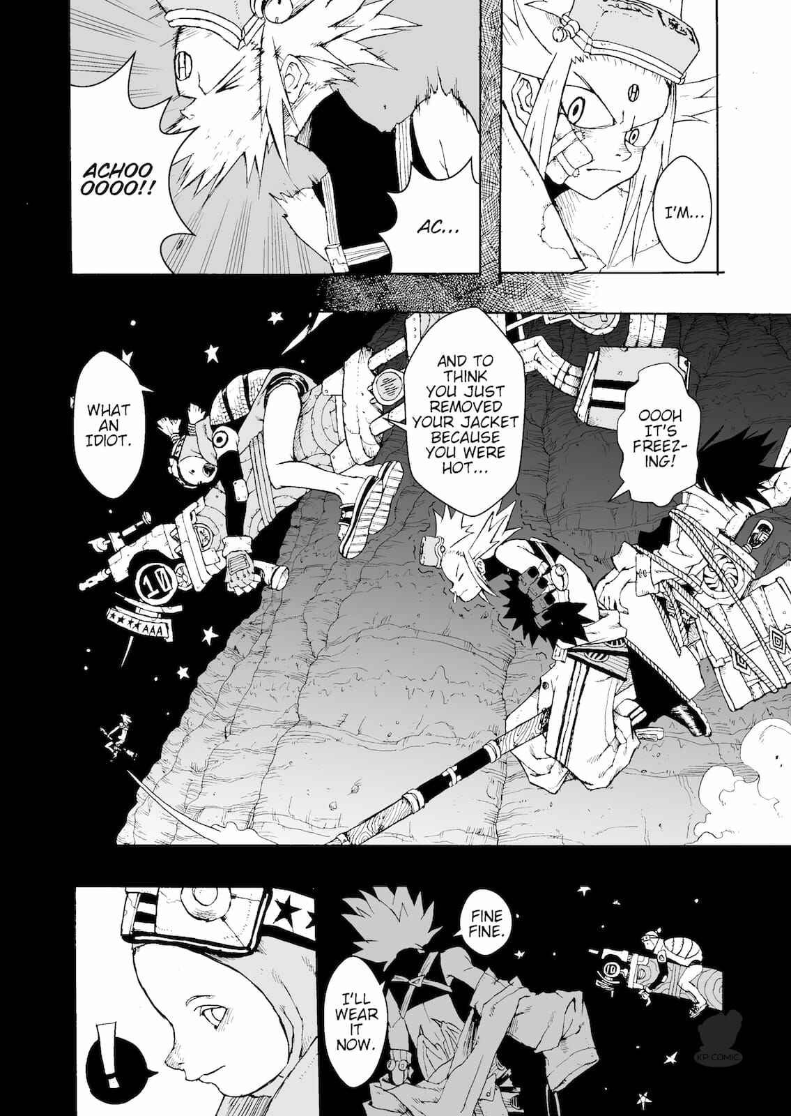 Page 10 Chapter 12 Dorara
