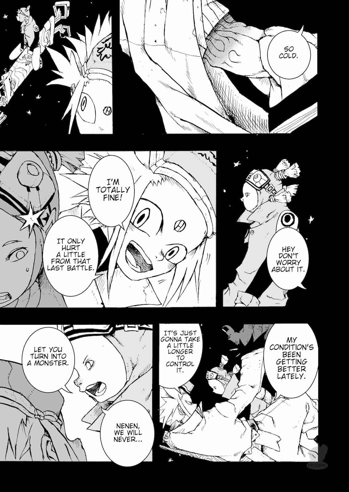 Page 11 Chapter 12 Dorara