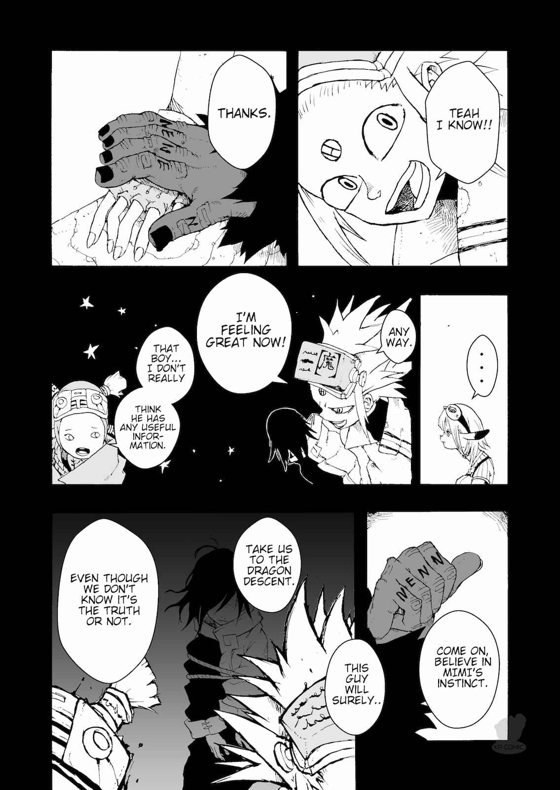 Page 12 Chapter 12 Dorara