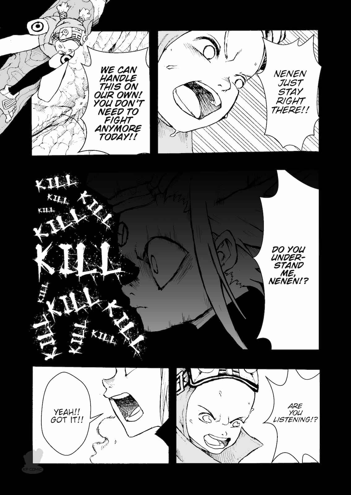 Page 20 Chapter 12 Dorara