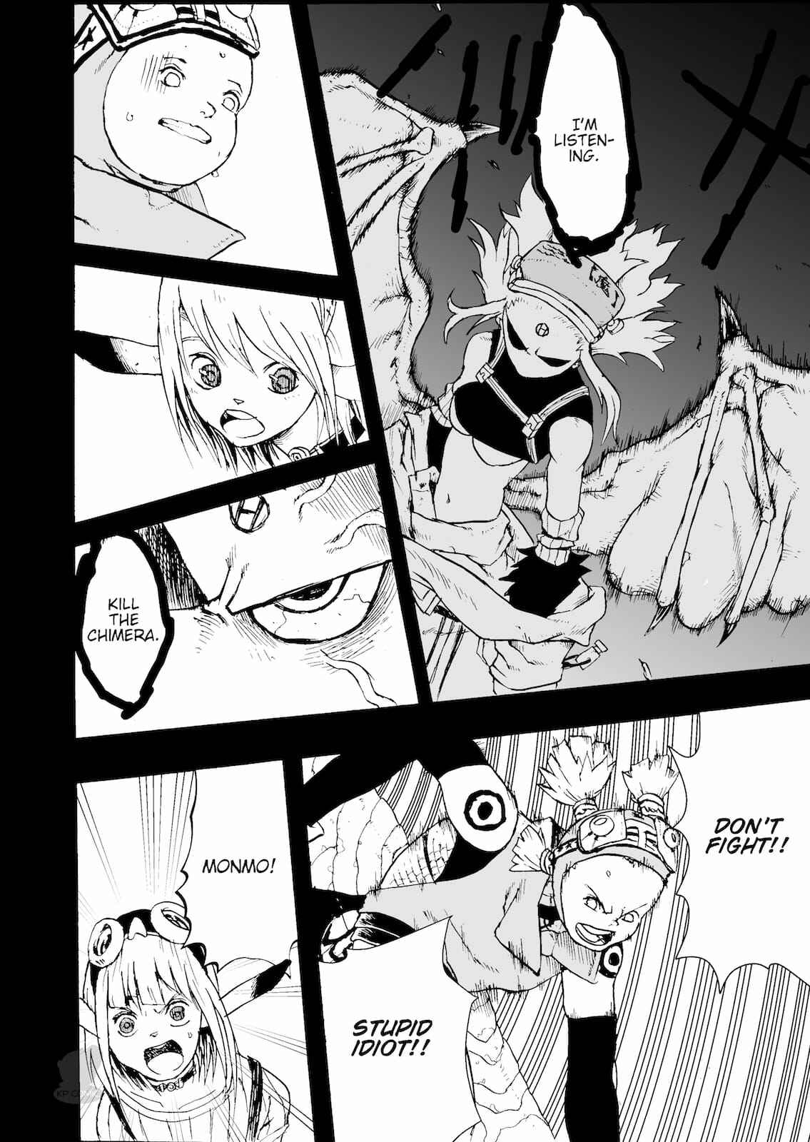 Page 21 Chapter 12 Dorara