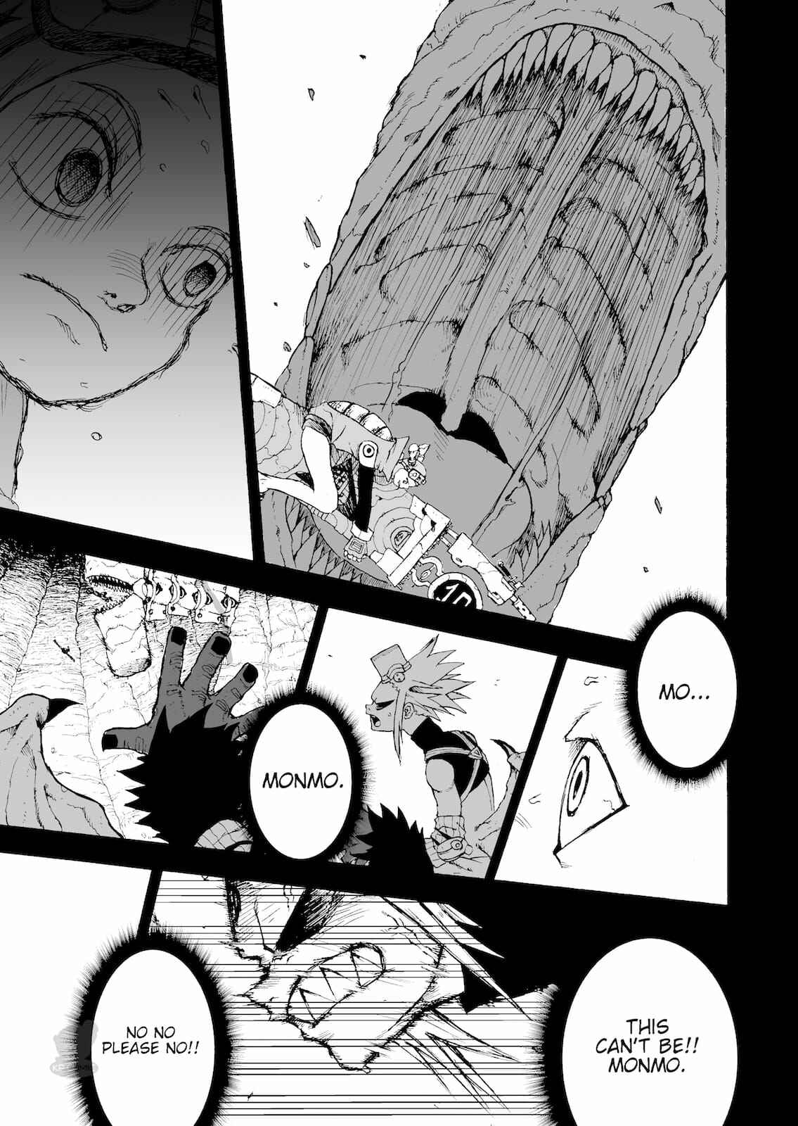 Page 22 Chapter 12 Dorara