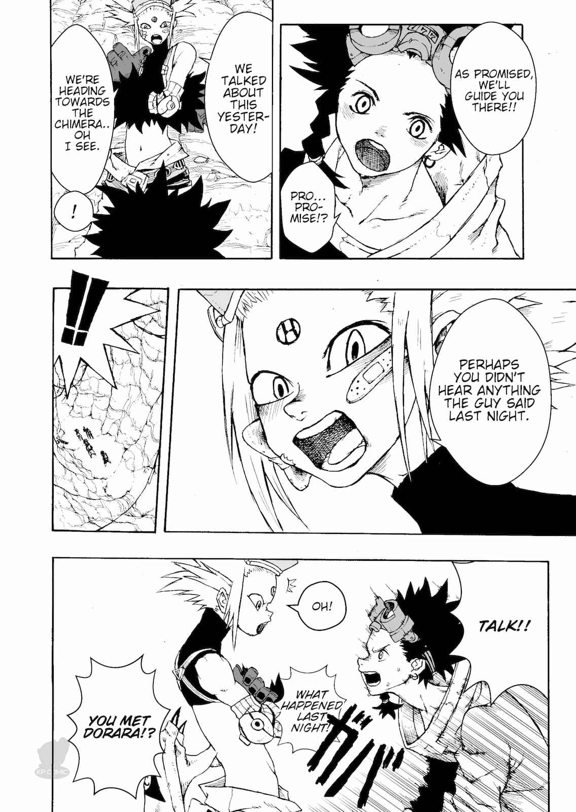 Page 8 Chapter 12 Dorara
