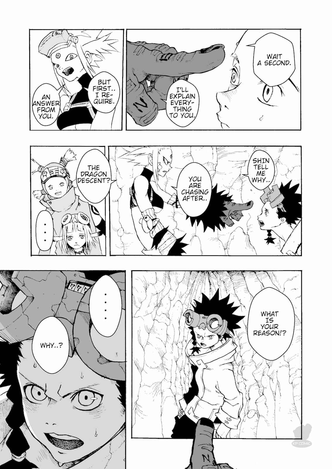 Page 9 Chapter 12 Dorara