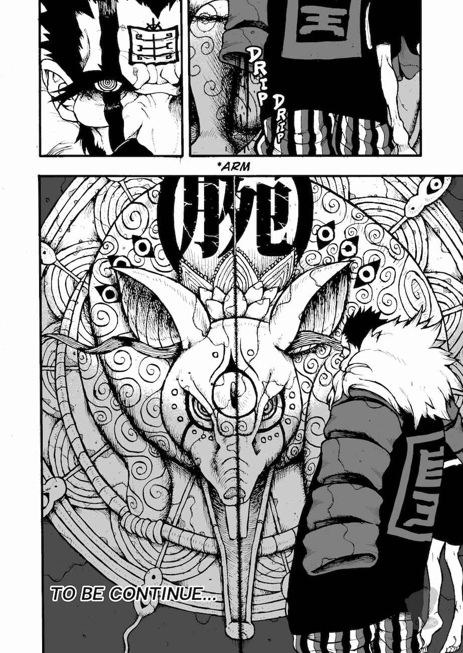 Page 16 Chapter 5 Dorara