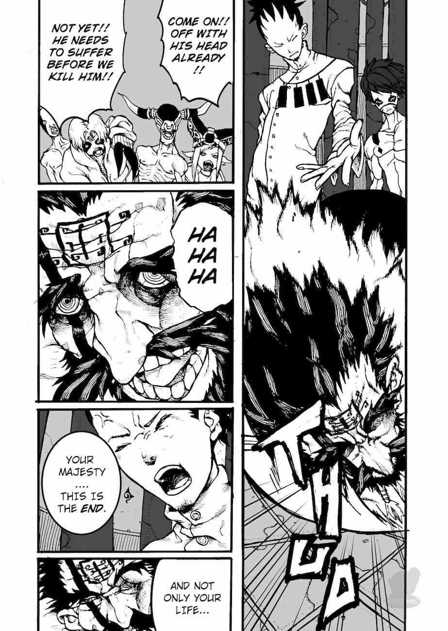 Page 3 Chapter 5 Dorara