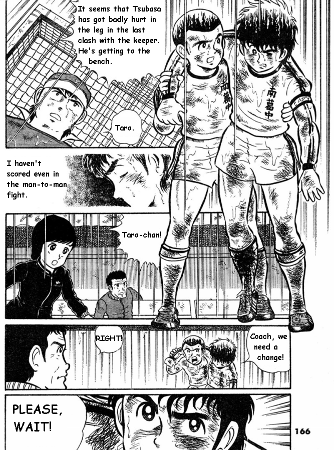 Page 20 Chapter Unknown_722d Captain Tsubasa (Pre-Serialization)