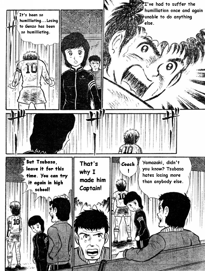 Page 24 Chapter Unknown_722d Captain Tsubasa (Pre-Serialization)