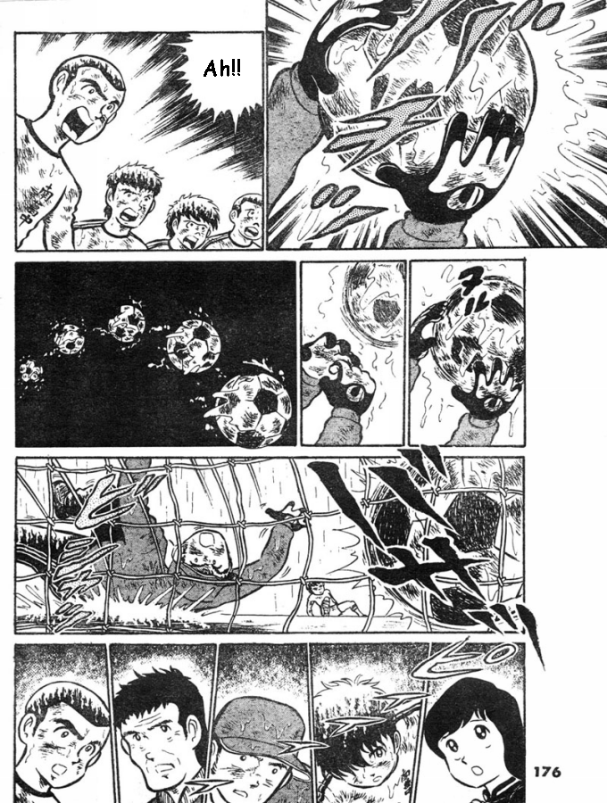 Page 29 Chapter Unknown_722d Captain Tsubasa (Pre-Serialization)