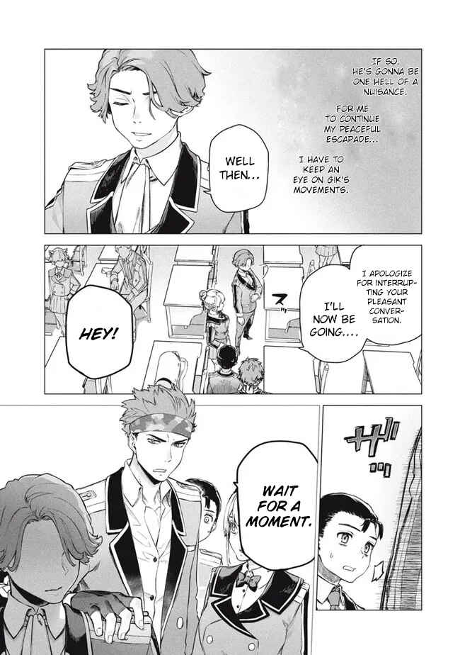 Page 13 Chapter 6.2 Wagamama Oujo ni Tsukaeta Bannou Shitsuji, Tonari no Teikoku de Saikyou no Gunjin ni Nariagari Musou Suru