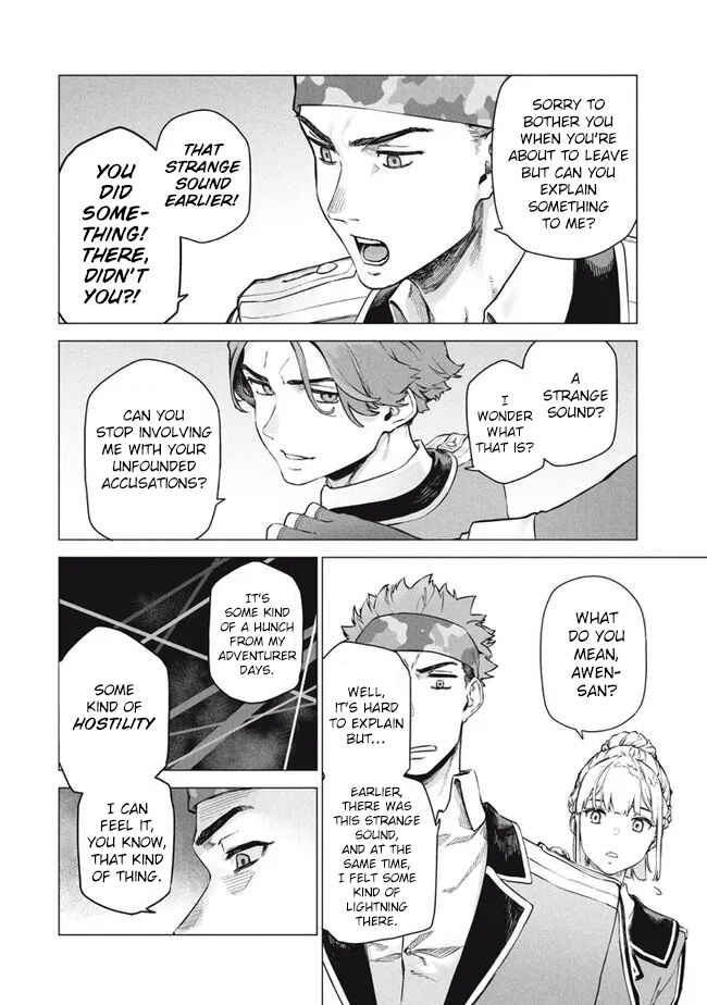 Page 14 Chapter 6.2 Wagamama Oujo ni Tsukaeta Bannou Shitsuji, Tonari no Teikoku de Saikyou no Gunjin ni Nariagari Musou Suru