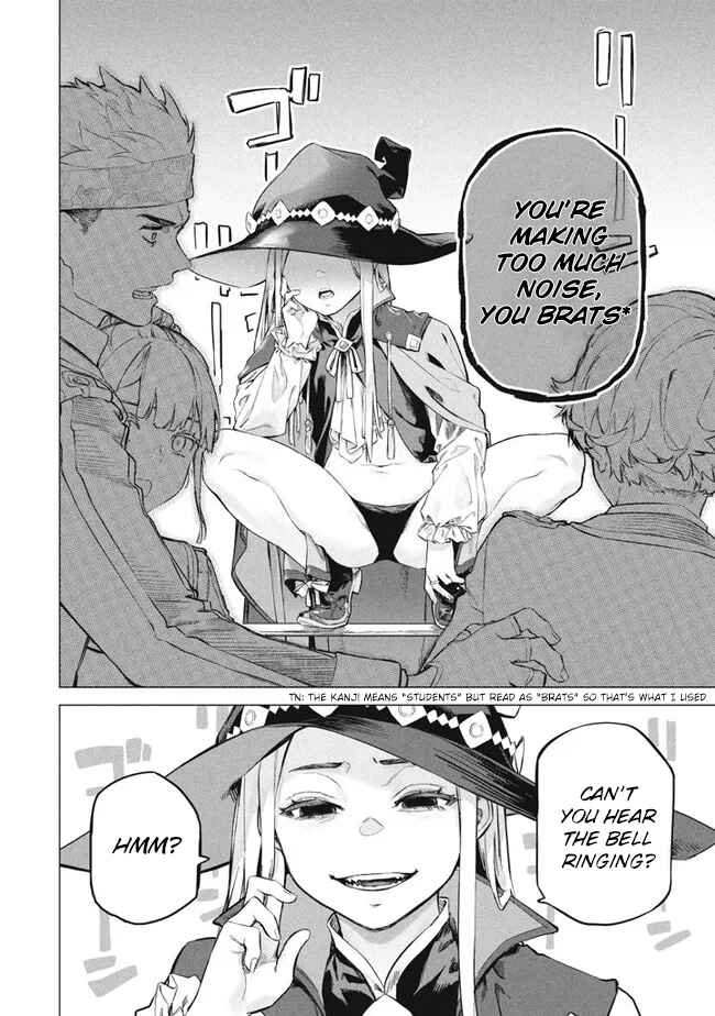 Page 16 Chapter 6.2 Wagamama Oujo ni Tsukaeta Bannou Shitsuji, Tonari no Teikoku de Saikyou no Gunjin ni Nariagari Musou Suru