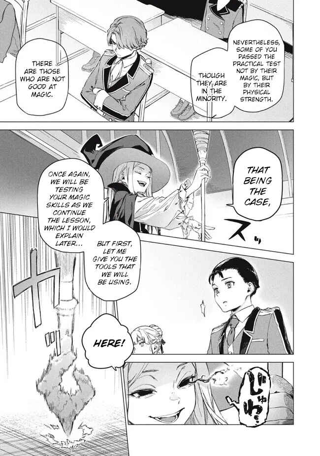 Page 3 Chapter 7.1 Wagamama Oujo ni Tsukaeta Bannou Shitsuji, Tonari no Teikoku de Saikyou no Gunjin ni Nariagari Musou Suru