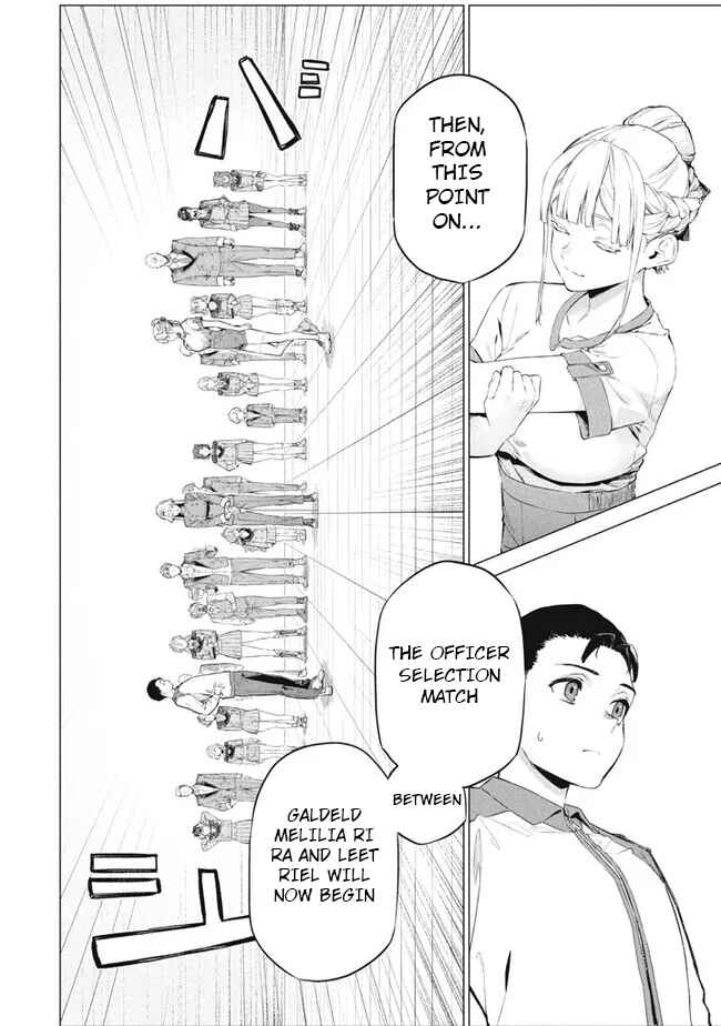 Page 2 Chapter 9 Wagamama Oujo ni Tsukaeta Bannou Shitsuji, Tonari no Teikoku de Saikyou no Gunjin ni Nariagari Musou Suru
