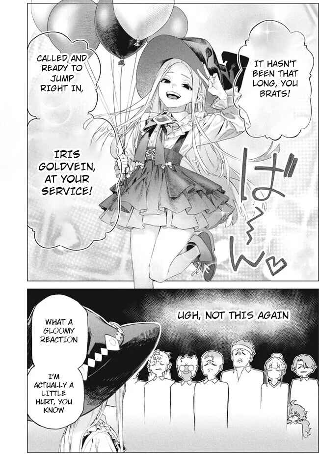 Page 6 Chapter 9 Wagamama Oujo ni Tsukaeta Bannou Shitsuji, Tonari no Teikoku de Saikyou no Gunjin ni Nariagari Musou Suru