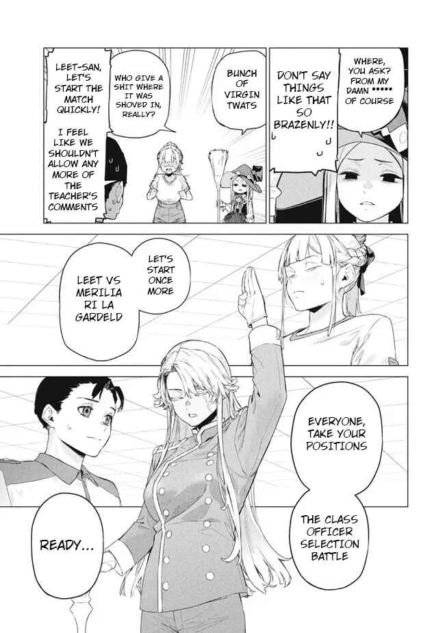 Page 9 Chapter 9 Wagamama Oujo ni Tsukaeta Bannou Shitsuji, Tonari no Teikoku de Saikyou no Gunjin ni Nariagari Musou Suru