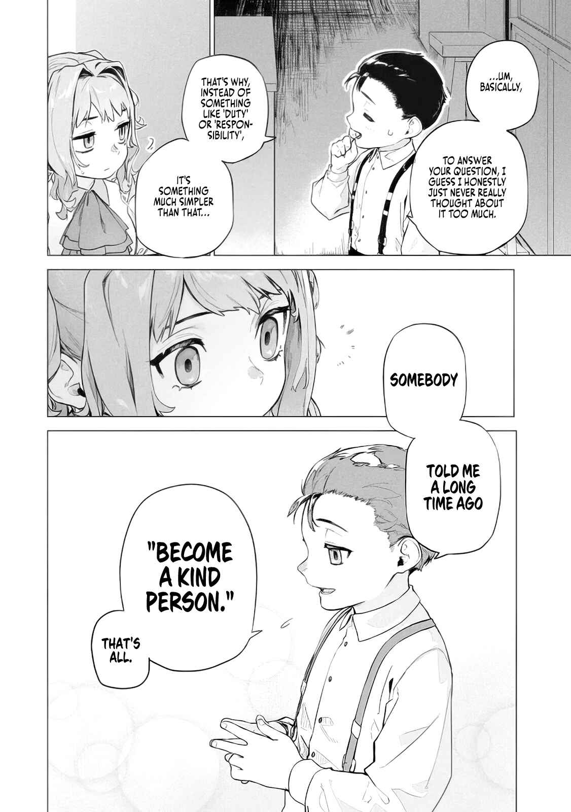 Page 8 Chapter 5 Wagamama Oujo ni Tsukaeta Bannou Shitsuji, Tonari no Teikoku de Saikyou no Gunjin ni Nariagari Musou Suru